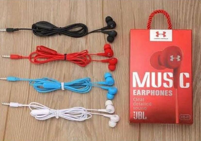 HANSFREE JBL UNDER ARMOUR HS-81